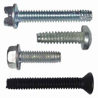Thread Cutting & Thread Rolling Screws Thread Cutting & Thread Rolling Screws